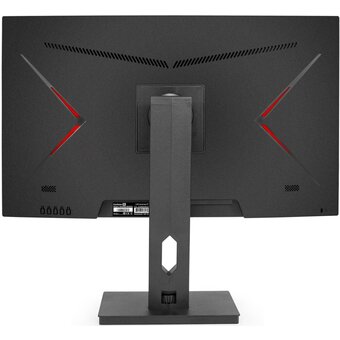  Монитор ExeGate ES2707TA SmartView (EX296976RUS) черный 
