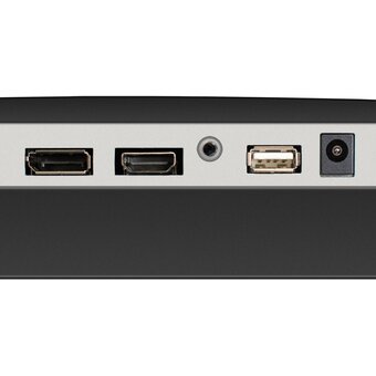  Монитор ExeGate ES2707TA SmartView (EX296976RUS) черный 