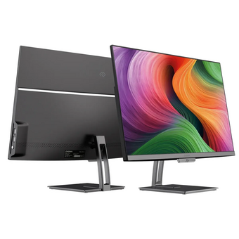  Моноблок Digma Action DM21N9-8CXW01 21.5" Full HD N95 (1.7) 8Gb SSD256Gb UHDG 600 CR Win11ProGbitEth WiFi BT 36W клавиатура мышь Cam черный 
