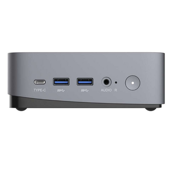  Неттоп IRBIS Smartdesk mini PC IMFPC130 i3-1315U (6C/8T-1.2Ghz), 8GB DDR4 3200, 256GB SSD M.2, Intel UHD, WiFi, BT, 2xHDMI, 1xType-C, fTPM, Win11Pro 