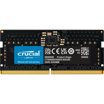  ОЗУ Crucial CT8G48C40S5 8GB 4800МГц DDR5 SODIMM 