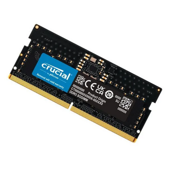  ОЗУ Crucial CT8G48C40S5 8GB 4800МГц DDR5 SODIMM 