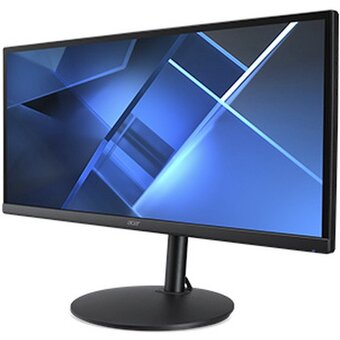 Монитор Acer CB292CUbmiiprx (UM.RB2EE.005) 29" IPS, 2560x1080, 21:9, 178/178, 250cd/m2, 1ms,1000:1 , DP, HDMI, black 