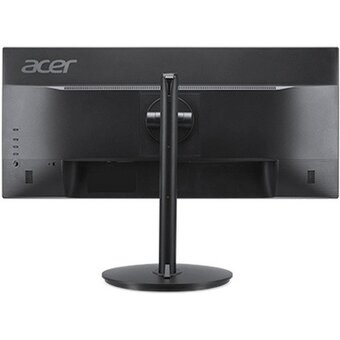  Монитор Acer CB292CUbmiiprx (UM.RB2EE.005) 29" IPS, 2560x1080, 21:9, 178/178, 250cd/m2, 1ms,1000:1 , DP, HDMI, black 