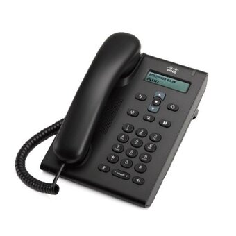  SIP телефон Cisco CP-3905 