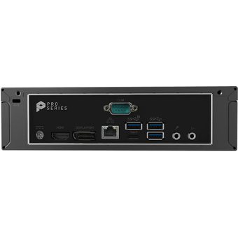  Неттоп MSI Pro DP21 12M-439XRU (9s6-b0a421-826) Intel Core i3 12100 DDR4 8ГБ 512ГБ(SSD) Intel UHD Graphics 730 noOS черный 