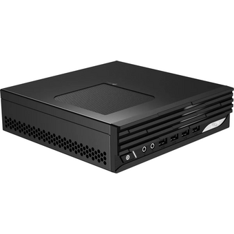 Неттоп MSI Pro DP21 12M-439XRU (9s6-b0a421-826) Intel Core i3 12100 DDR4 8ГБ 512ГБ(SSD) Intel UHD Graphics 730 noOS черный 