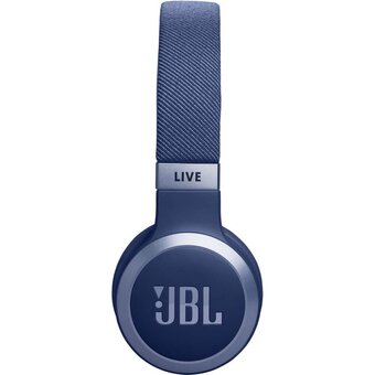  Наушники JBL Live 670 NC JBLLIVE670NCBLU синий 