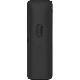  Телефон SIP Yealink W78P черный 