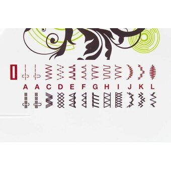  Швейная машина LEGEND by Janome LE30 
