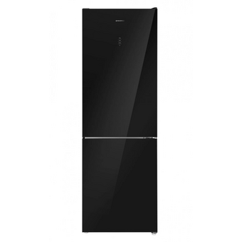  Холодильник MAUNFELD MFF185NFB Inverter 