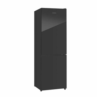  Холодильник MAUNFELD MFF185NFB Inverter 