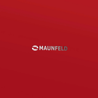  Холодильник MAUNFELD MFF200NFR Inverter 