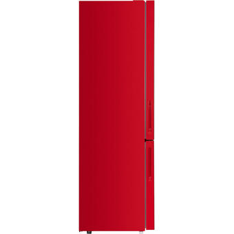  Холодильник MAUNFELD MFF200NFR Inverter 