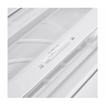  Холодильник MAUNFELD MFF200NFR Inverter 