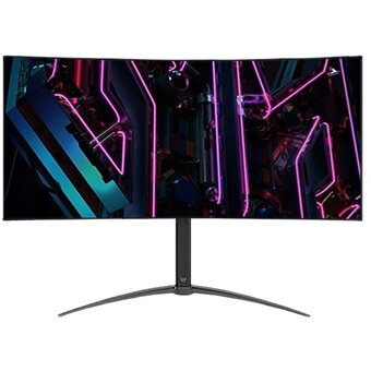  Монитор Acer Predator X45bmiiphuzx (UM.MXXEE.001) 