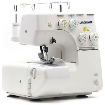  Оверлок Jaguar 880D 