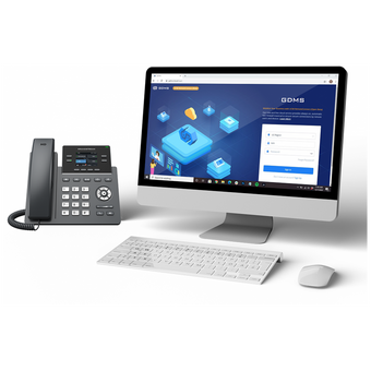  IP телефон Grandstream GRP2612W 