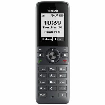  Трубка Yealink W71H 
