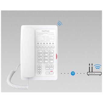  IP телефон Fanvil H3 white 