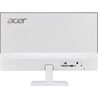  Монитор ACER HA270Ewi (UM.HW0EE.E01) White 