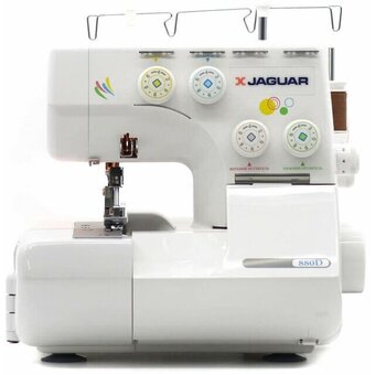  Оверлок Jaguar 880D 
