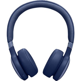  Наушники JBL Live 670 NC JBLLIVE670NCBLU синий 