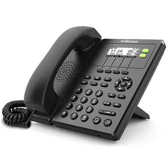  IP телефон FLYINGVOICE P10W 