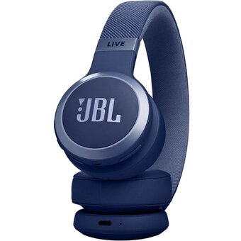  Наушники JBL Live 670 NC JBLLIVE670NCBLU синий 