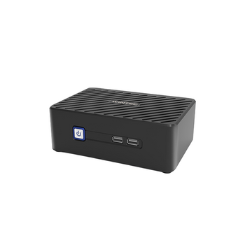  Неттоп NERPA Baltic mini I320 (I320-AX082600) POS Intel Core i3-1115G4 (1.7GHz) 8GB 256GB SATA SSD Iris Xe 