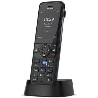  Беспроводная телефонная DECT-трубка Yealink W78H 