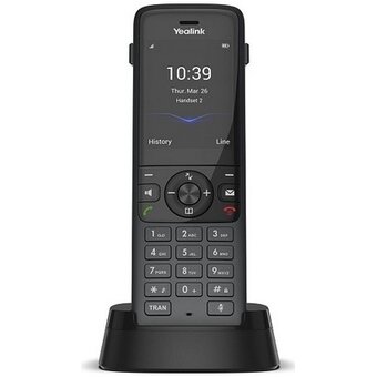  Беспроводная телефонная DECT-трубка Yealink W78H 