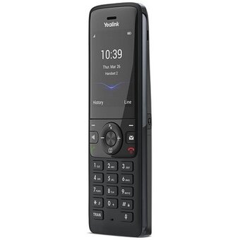  Беспроводная телефонная DECT-трубка Yealink W78H 