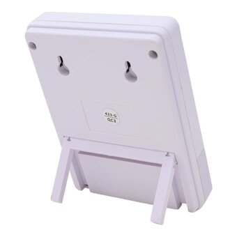  Датчик температуры ИПРО 873 433МГц белый 