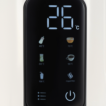  Электрочайник Hyundai HYK-S4606 кремовый 