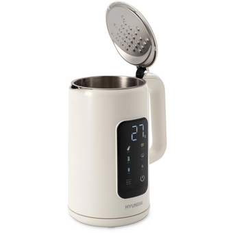  Электрочайник Hyundai HYK-S4606 кремовый 