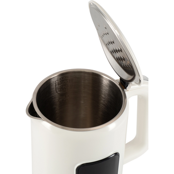  Электрочайник Hyundai HYK-S4606 кремовый 