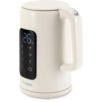  Электрочайник Hyundai HYK-S4606 кремовый 