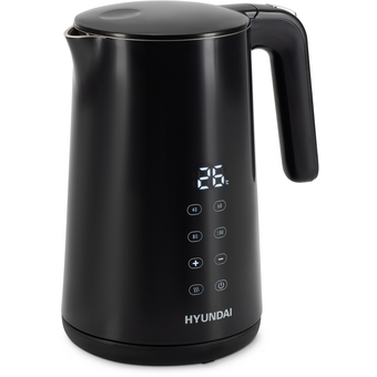  Электрочайник Hyundai HYK-S4017 1.7л. черный 