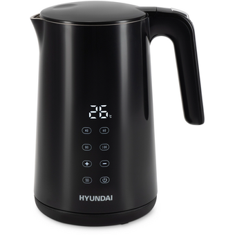  Электрочайник Hyundai HYK-S4017 1.7л. черный 