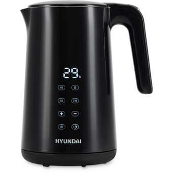  Электрочайник Hyundai HYK-S4017 1.7л. черный 