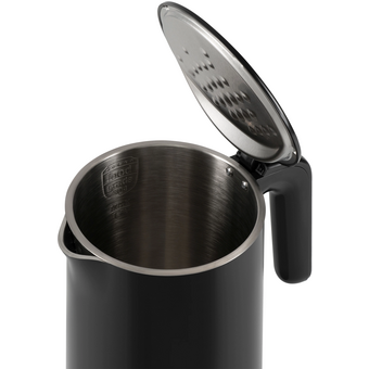  Электрочайник Hyundai HYK-S4017 1.7л. черный 