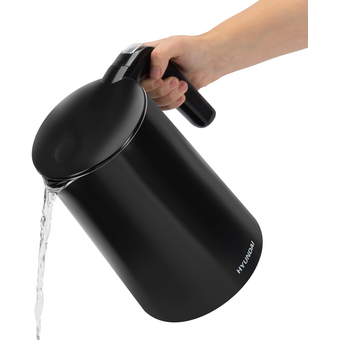  Электрочайник Hyundai HYK-S4017 1.7л. черный 