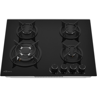  Варочная поверхность ZUGEL ZGH603B черная 