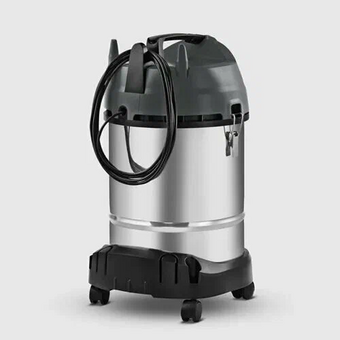  Строительный пылесос Karcher NT 30/1 Me Classic Edition 1.428-568.0 серебристый 