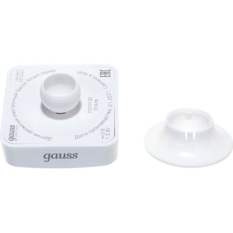  Датчик движения GAUSS Smart Home 4010322 белый 