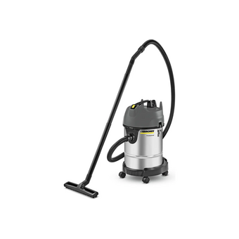  Строительный пылесос Karcher NT 30/1 Me Classic Edition 1.428-568.0 серебристый 