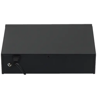  Коммутатор неуправляемый PoE Tenda S106PC 6 портов, 5x100Мбит/с, PoE 4х до 30Вт, настольный 