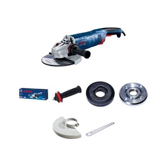  Углошлифовальная машина Bosch GWS 24-230 JZ (06018C3300) 