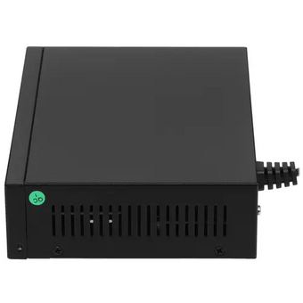  Коммутатор неуправляемый PoE Tenda S106PC 6 портов, 5x100Мбит/с, PoE 4х до 30Вт, настольный 